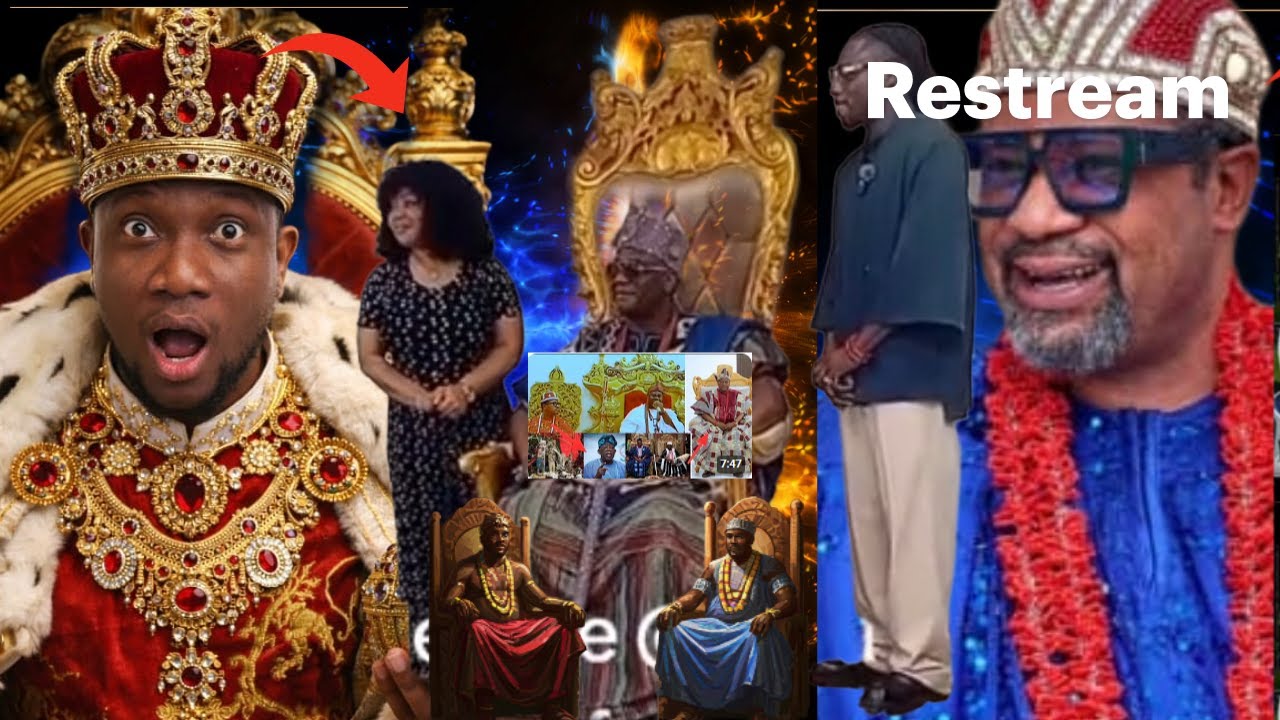 Behind the Yoruba and Igbo Kingdoms: Are Parallel Governments Rising in Kasoa?