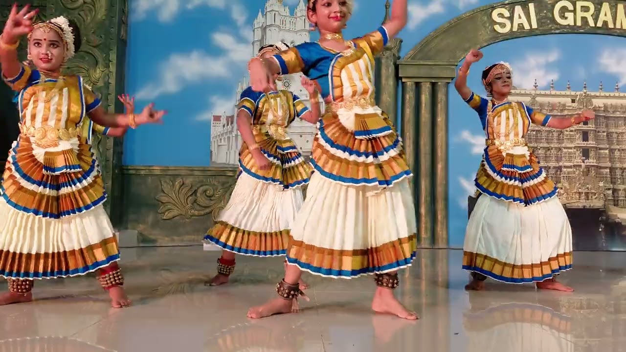 Mohiniyattam Arangettam@ 11.01.2026_Saptham