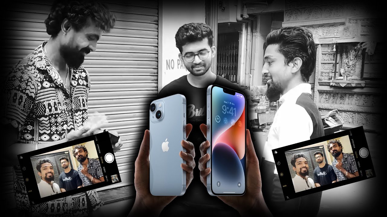 #113 Apple Phobia | Deaf Media Film | Short Film