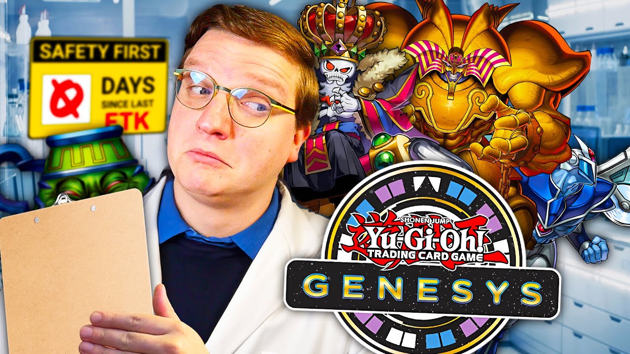 DON'T KNOW WHAT TO PLAY IN YUGIOH'S NEWEST FORMAT? TRY THESE DECKS!