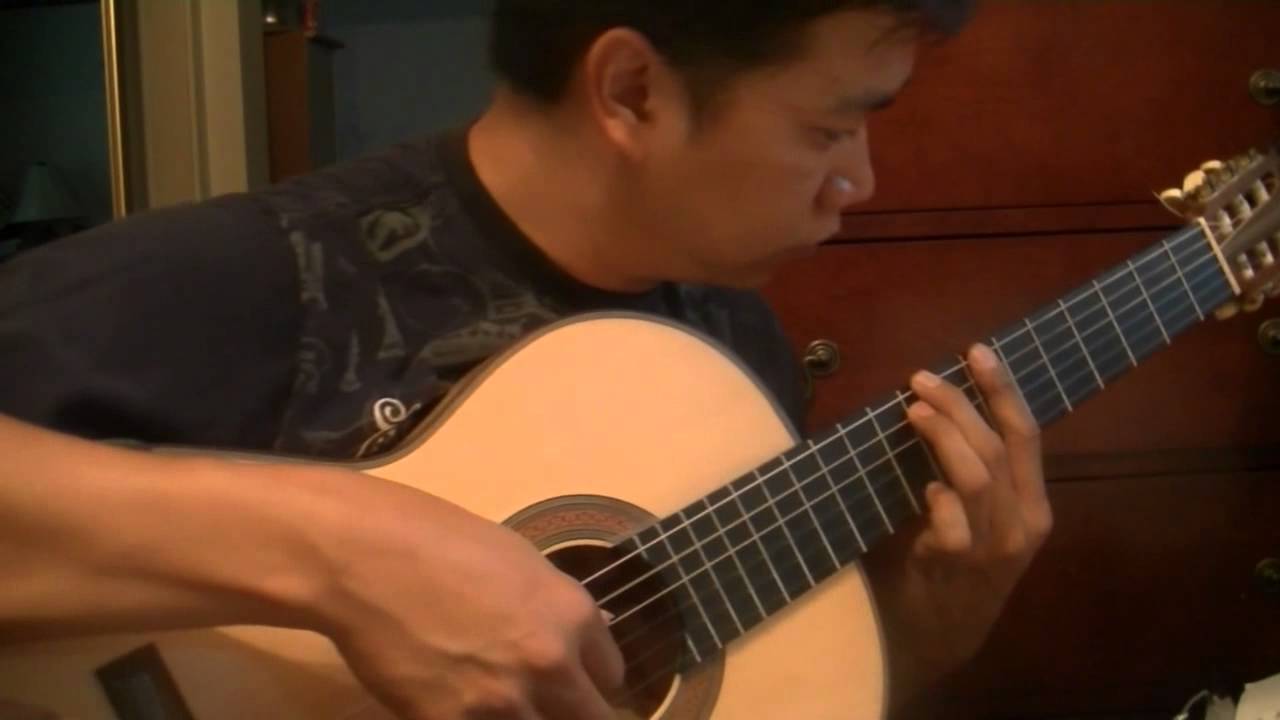 Sana Maulit Muli (Gary Valenciano) | RAFFY LATA | Classical Guitar