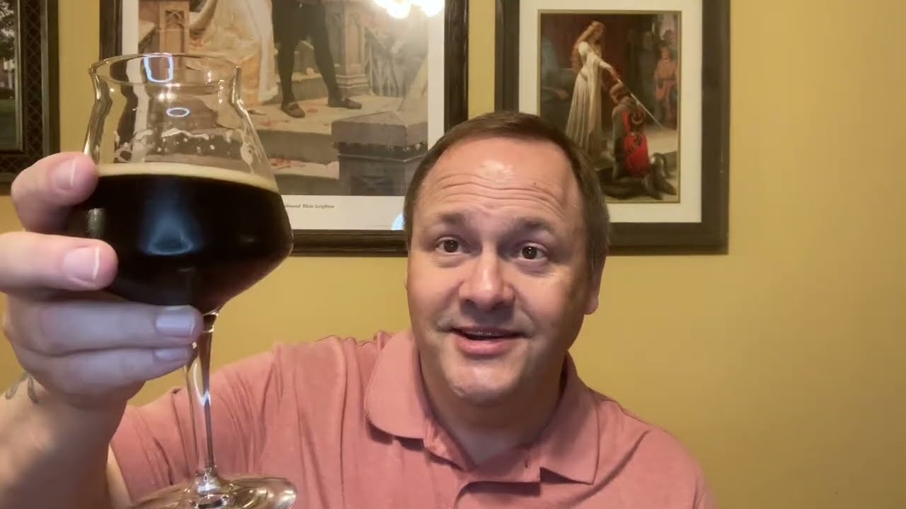 Storm King Imperial Stout - Victory Brewing