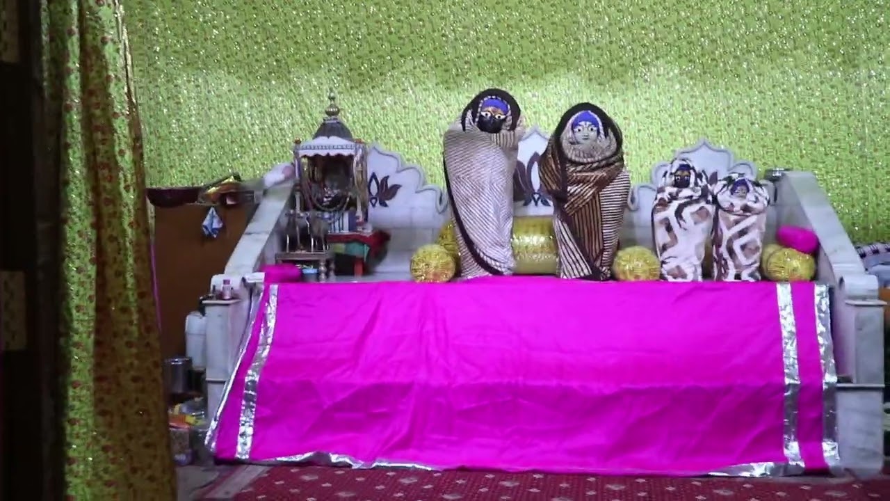\ramanreti ashram\24.01.2025 saayam kaleen prarthan evam stuti