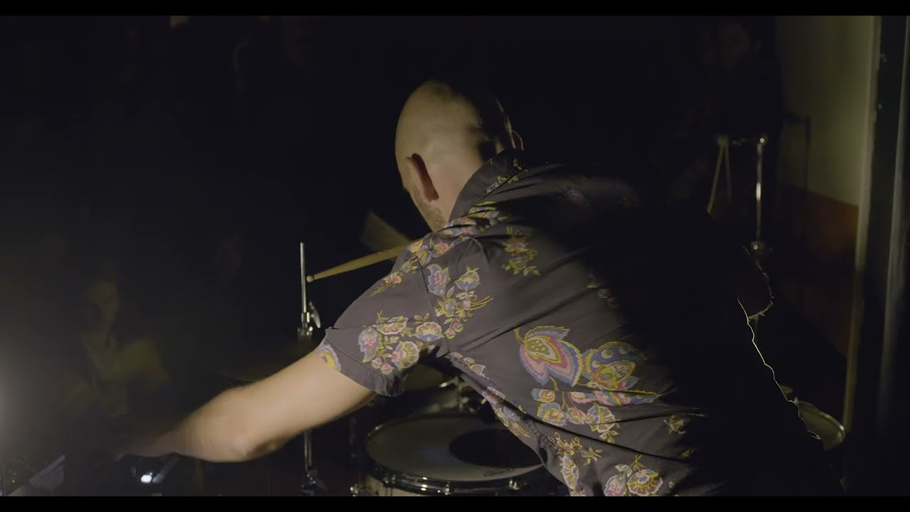 Ar Ker / Seb Brun @ Instants Chavirés (excerpt #1)