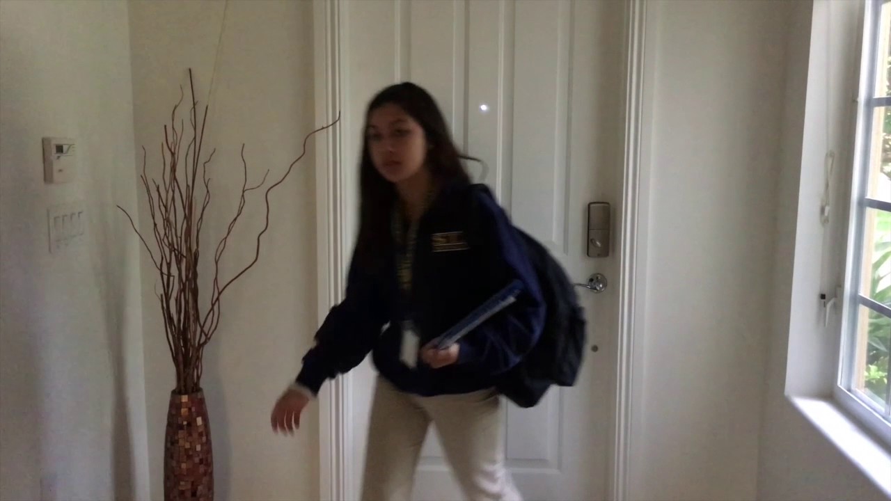 Ma routine quotidienne !