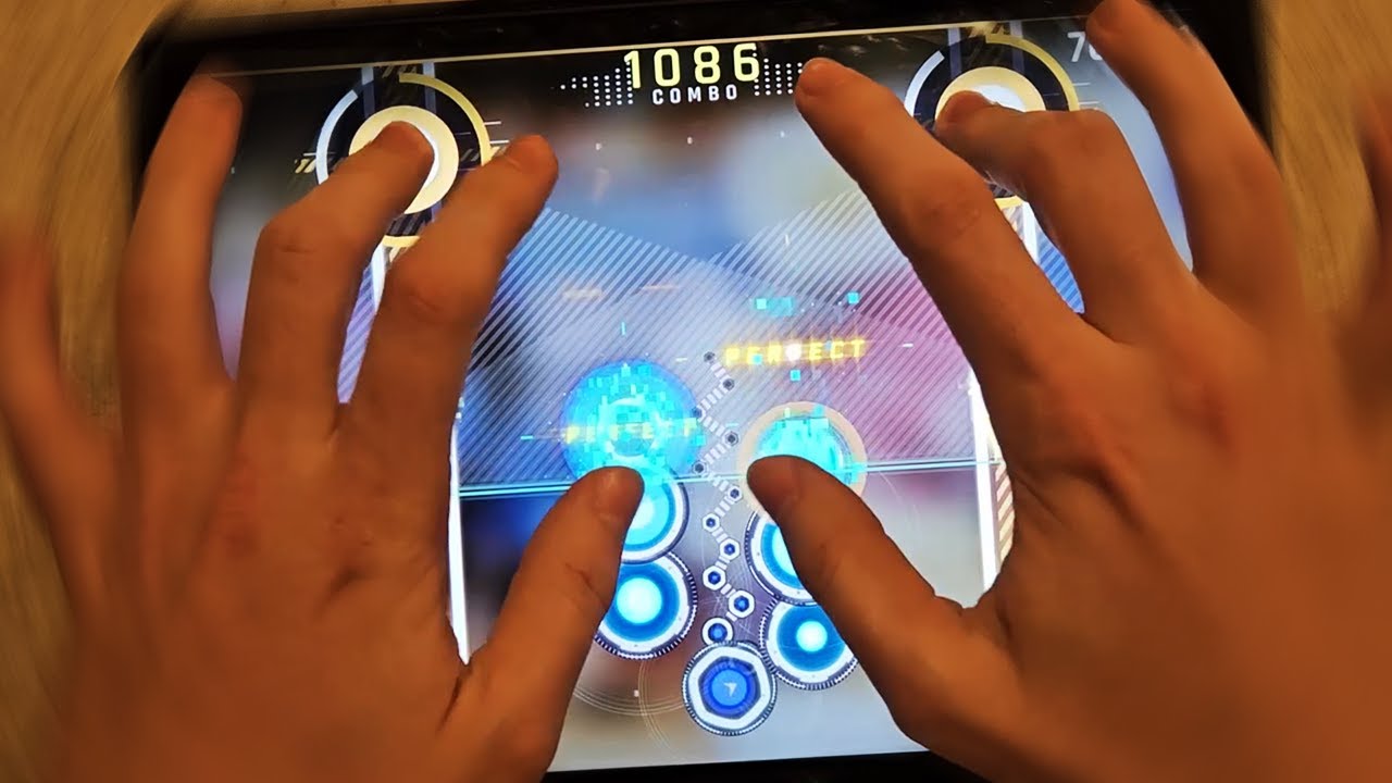 [ Cytus II ] LAST Re;SØRT (Glitch 15) 100TP