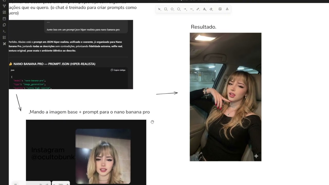 COMO GERAR UGC REALISTA APENAS COM O GEMINI