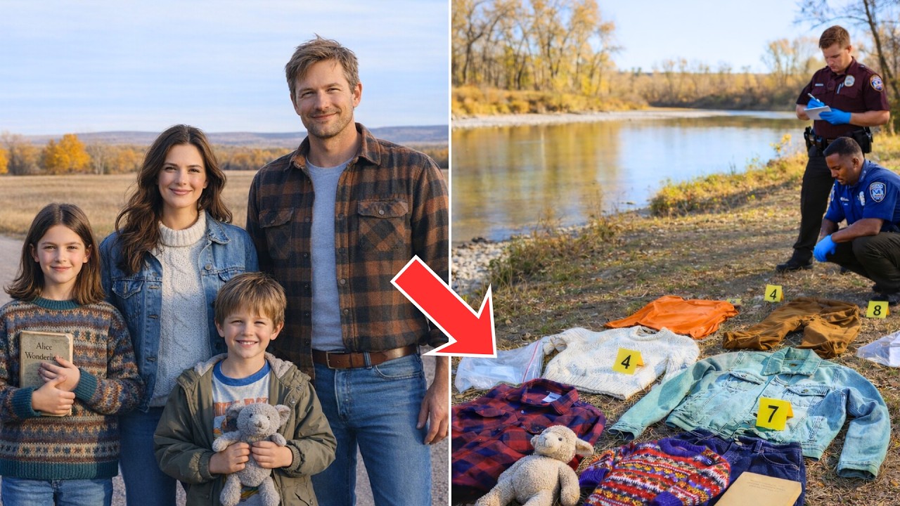 A Family Vanished on a Fall Drive — 36 Years Later They Were Found in a Hidden Underground Room