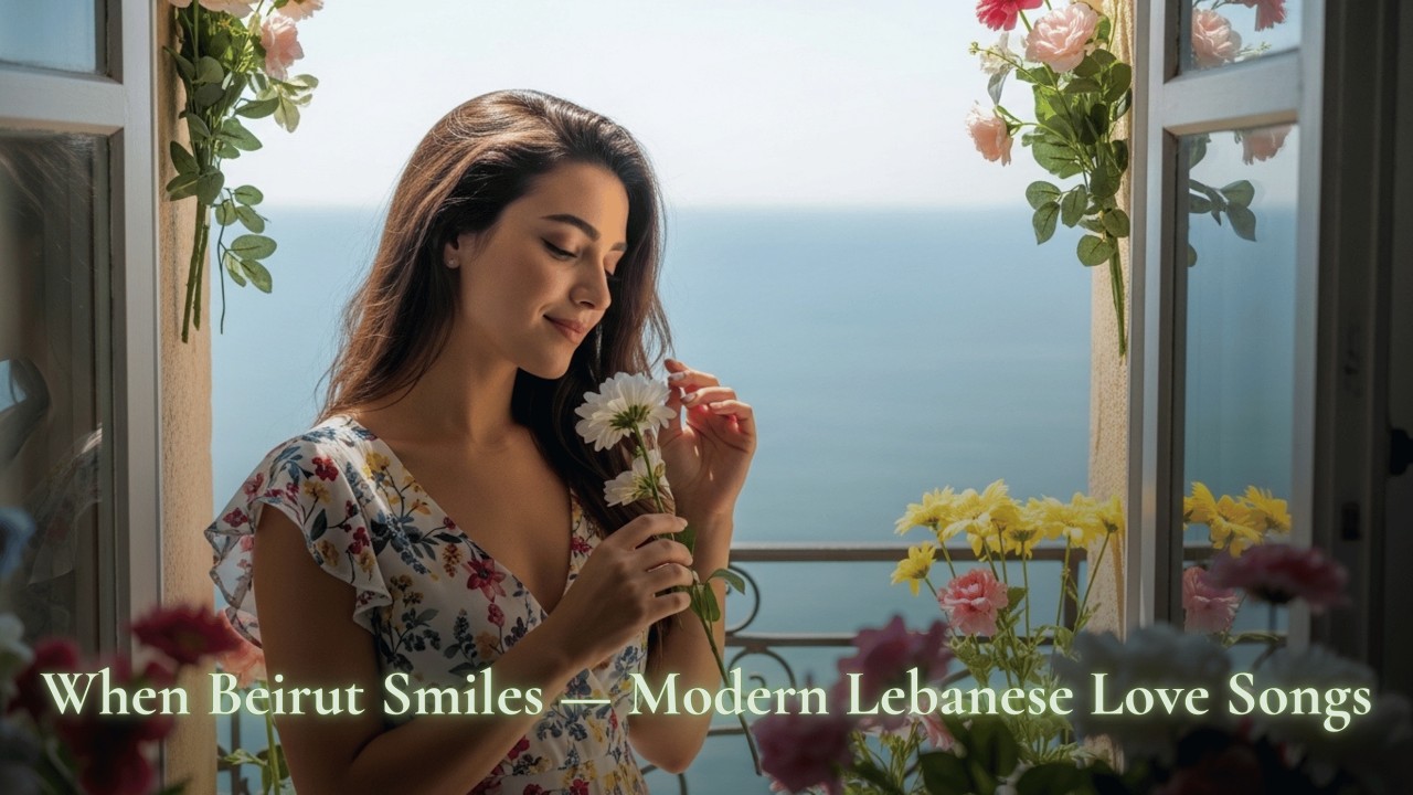 Beirut Seaside Love Song — Min Zahrit Shubbakik Bel Baher Mediterranean Pop Mood