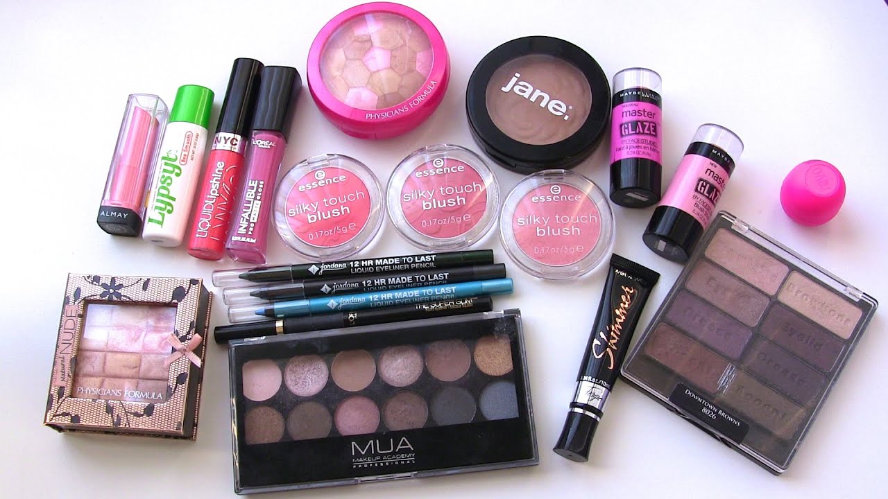 Drugstore Hidden Gems (Updated)