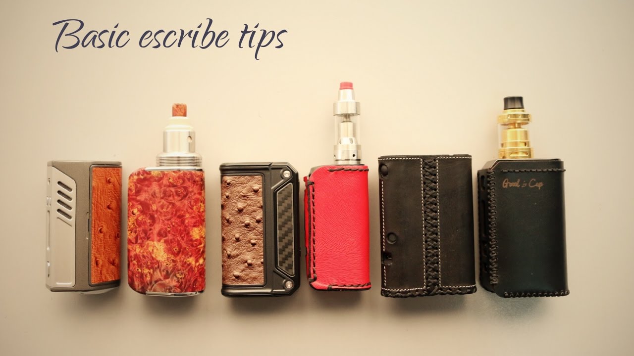 Update Your DNA Mods with Escribe, Simple Stuff!