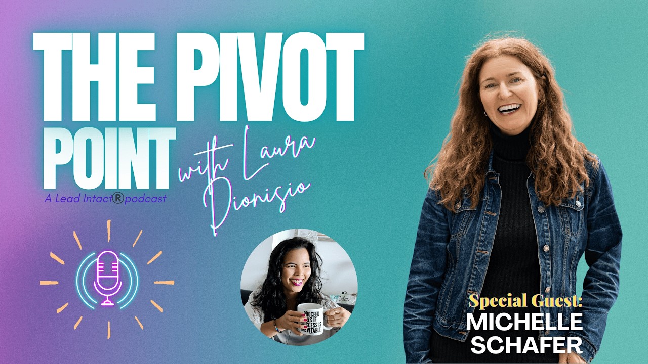 How to Stop Waiting and Start Owning Your Career with Michelle Schaffer