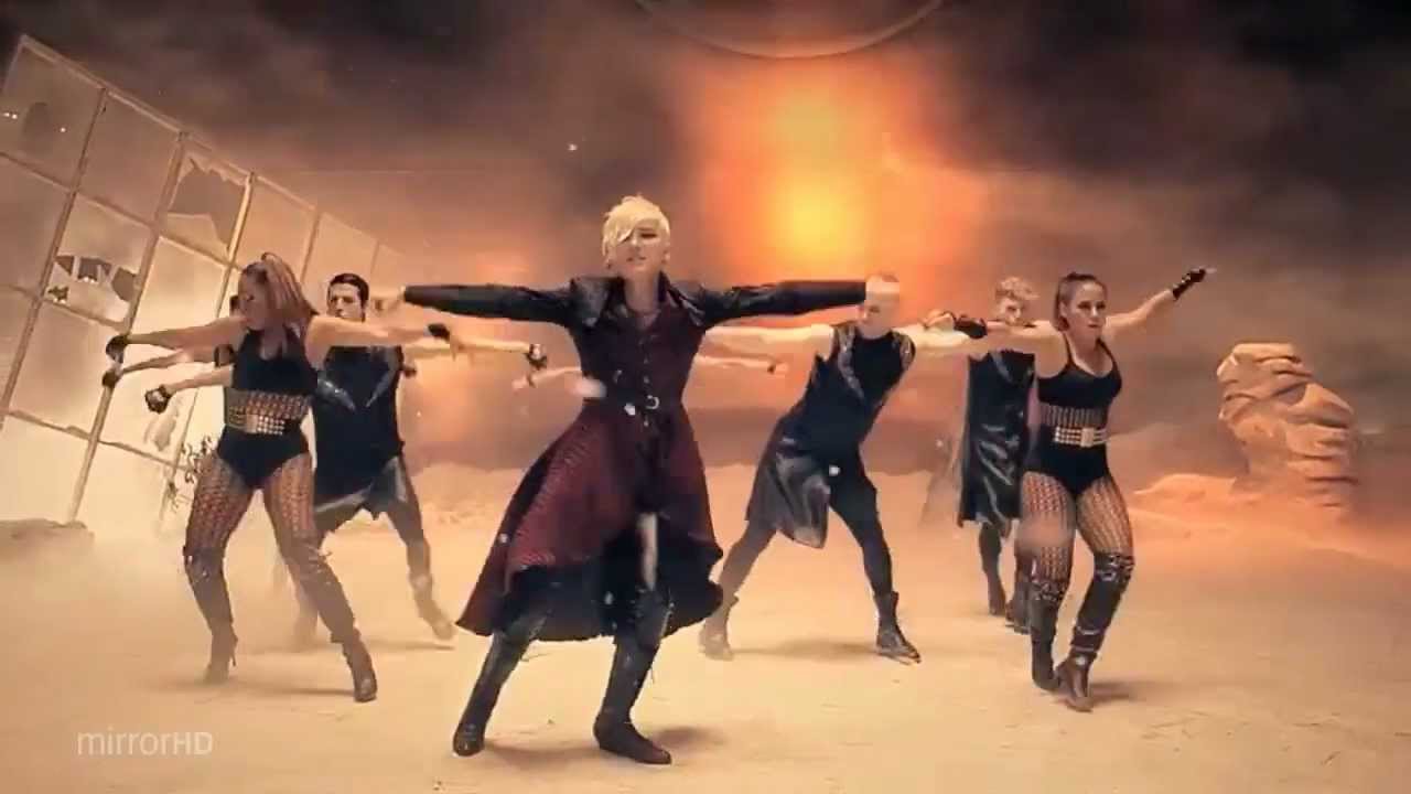 Xia Junsu - Tarantallegra mirrored Dance MV