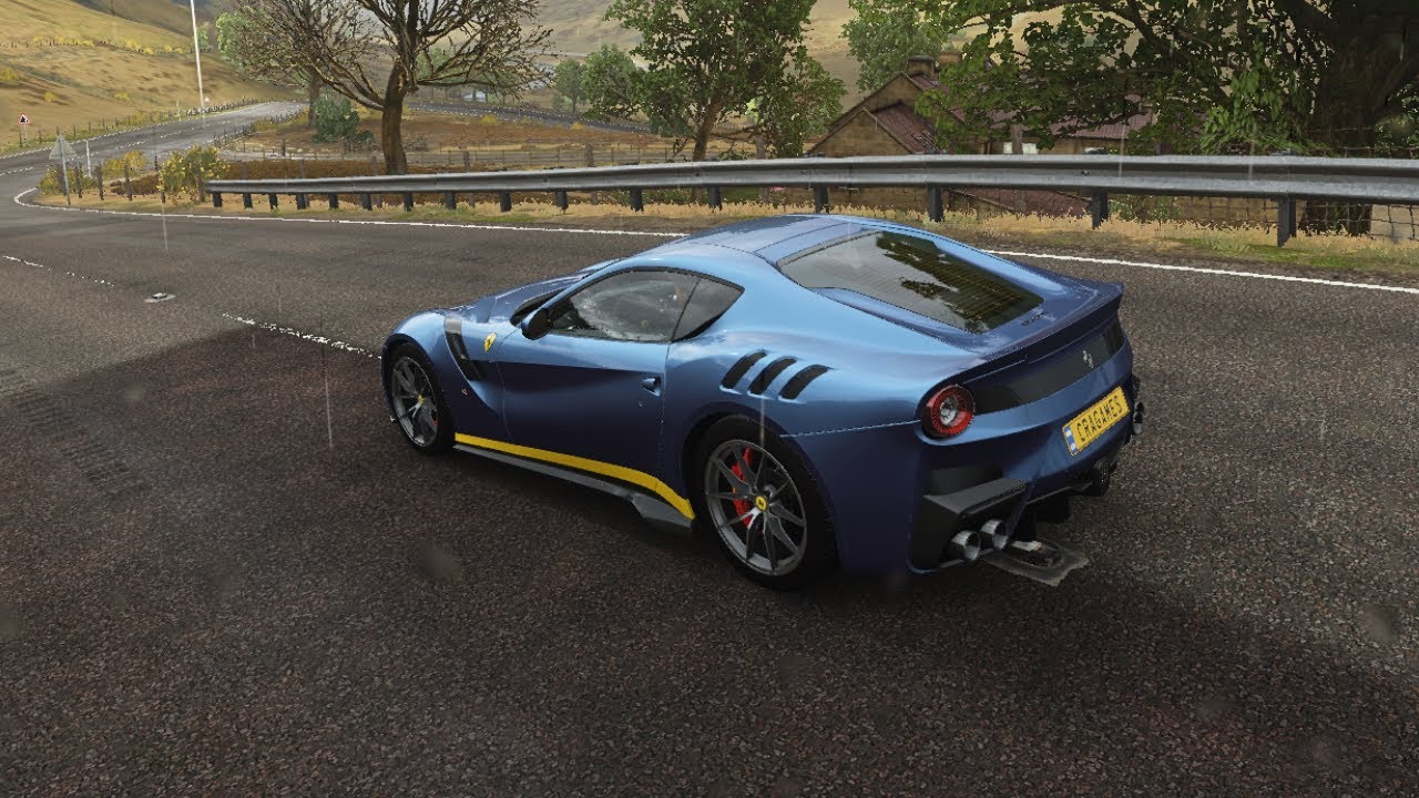 FERRARI - FORZA HORIZON 4 GAMEPLAY | 4K 60FPS