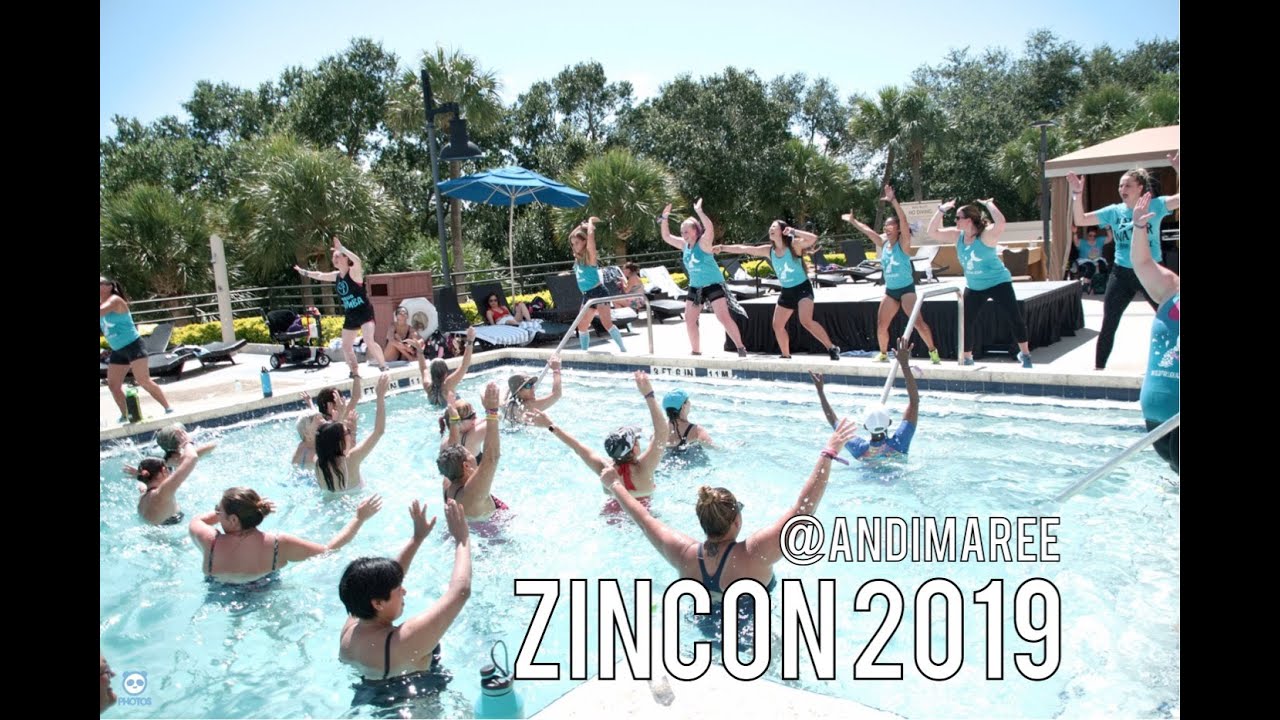 ZINCON 2019 vlog