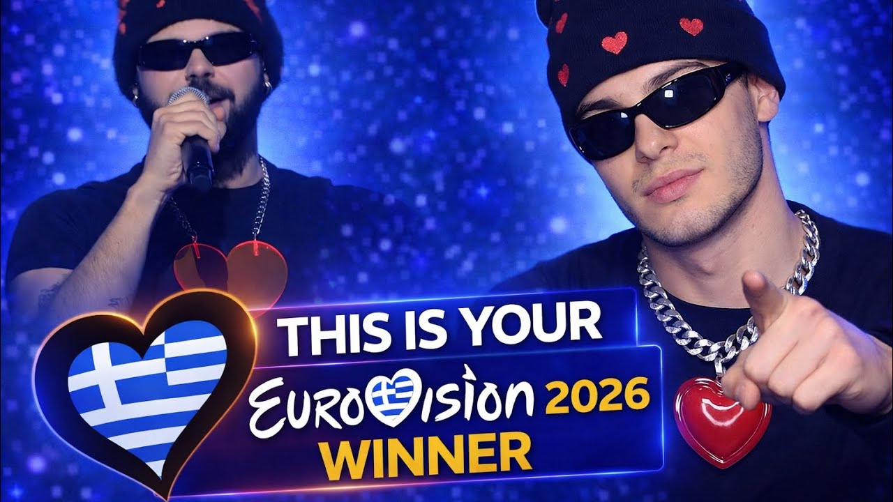 Is Greece a Winner Contender? 🇬🇷 | Eurovision 2026