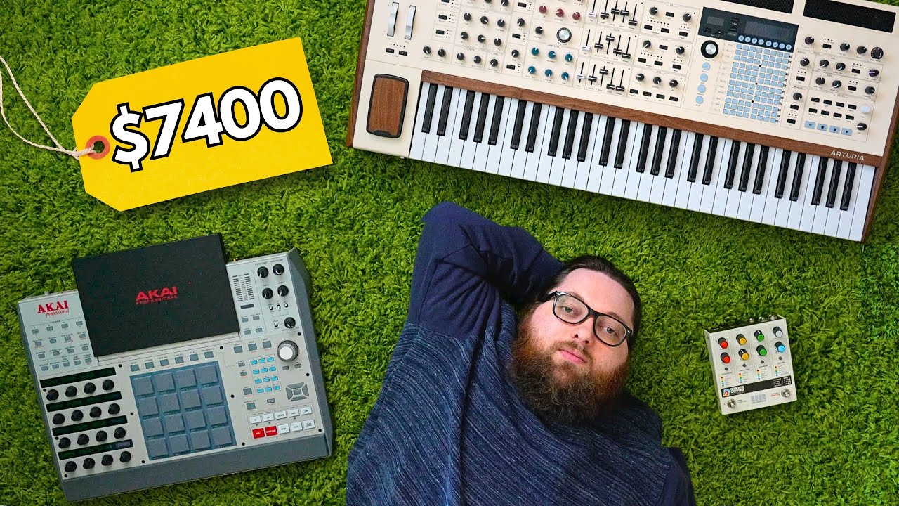This Is What $7400 Sounds Like