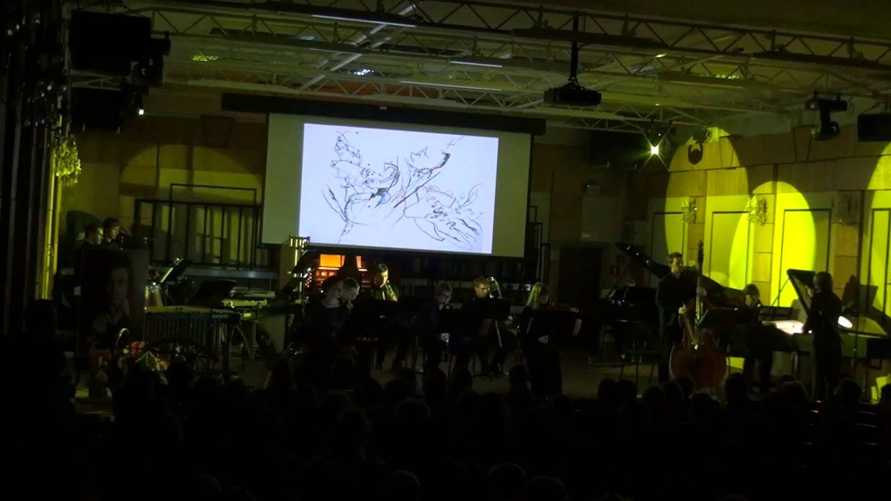 Schnittke The Yellow Sound