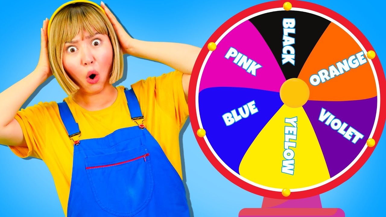 Learn Colors Song | Coco Froco Kids Songs