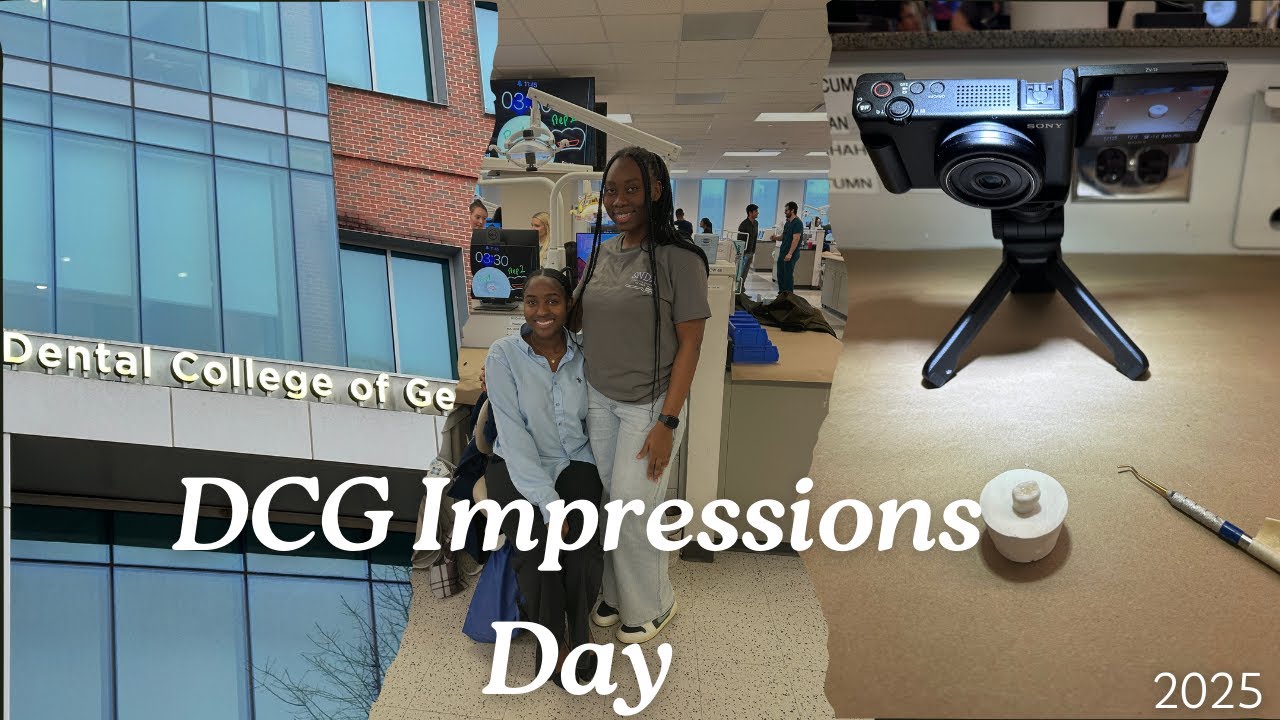 Dental College of Georgia Impressions Day 2025