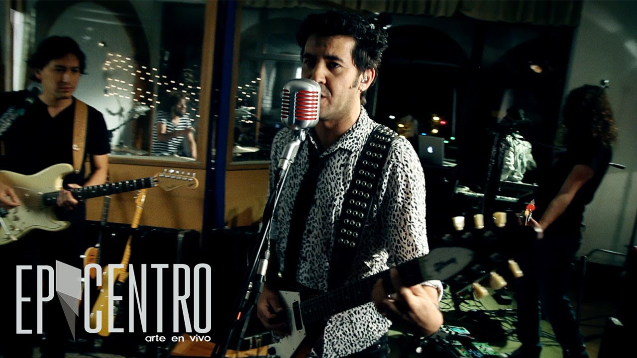 Verde 70 - Alas al viento - Epicentro Arte En Vivo