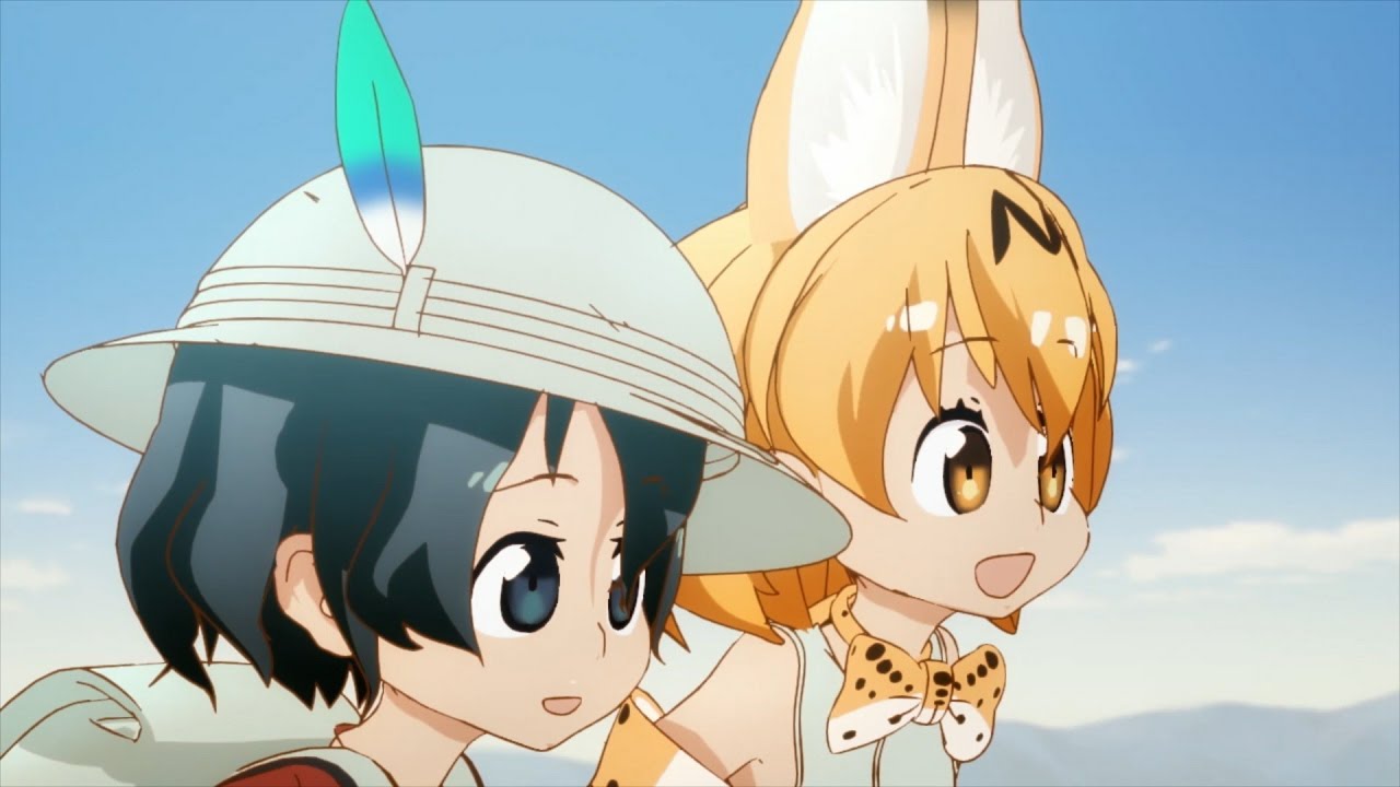 TVアニメ『けものフレンズ』PV　第二弾