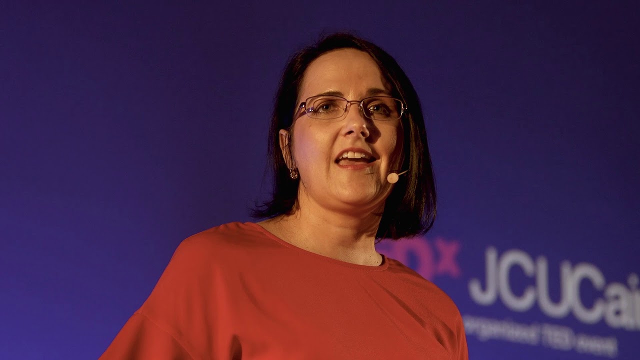 Ten Minutes to Save a Life | Hayley Letson | TEDxJCUCairns