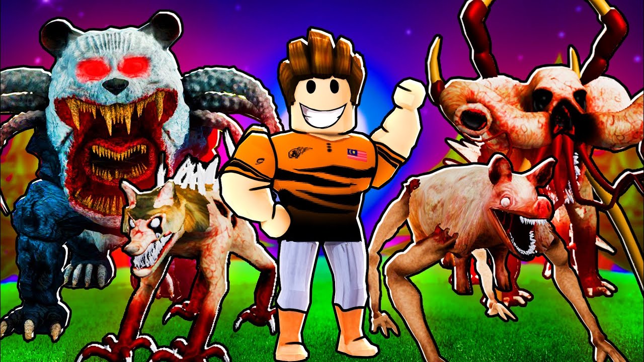 Horangi Bela Semua Jenis Zoochosis Yang Menyeramkan... 🥶🥶🥶(Roblox Malaysia)