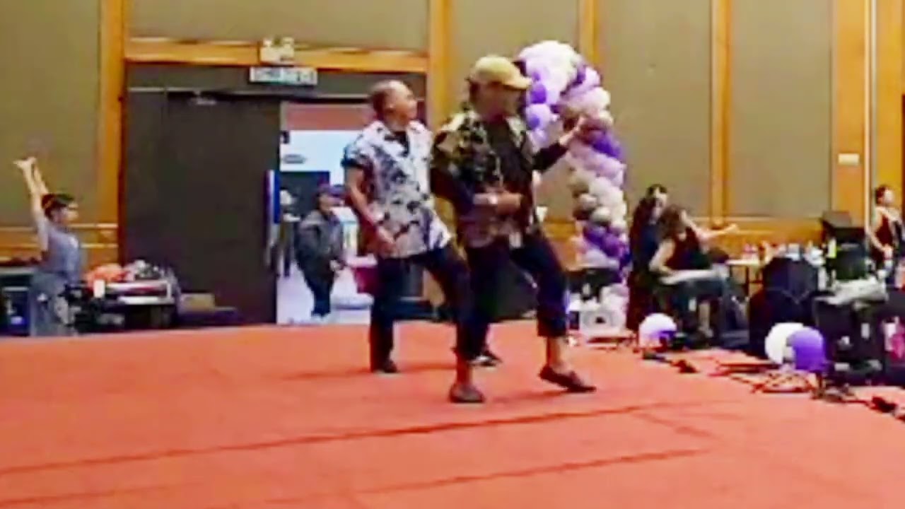 Just Watch Me Line Dance