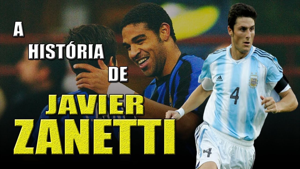 Conheça TODA A História de JAVIER ZANETTI I Ele viveu um DRAMA junto com o ADRIANO IMPERADOR!