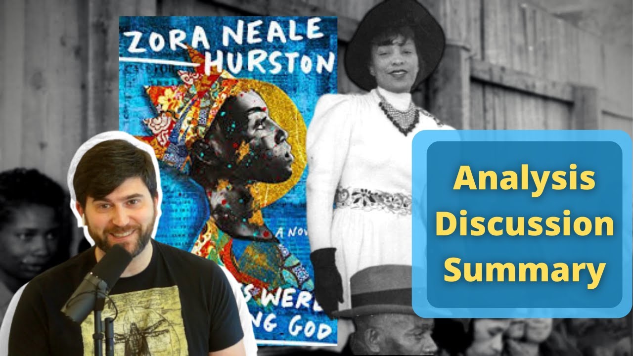 Their Eyes were Watching God by Zora Neale Hurston - Book Summary, Analysis, Review