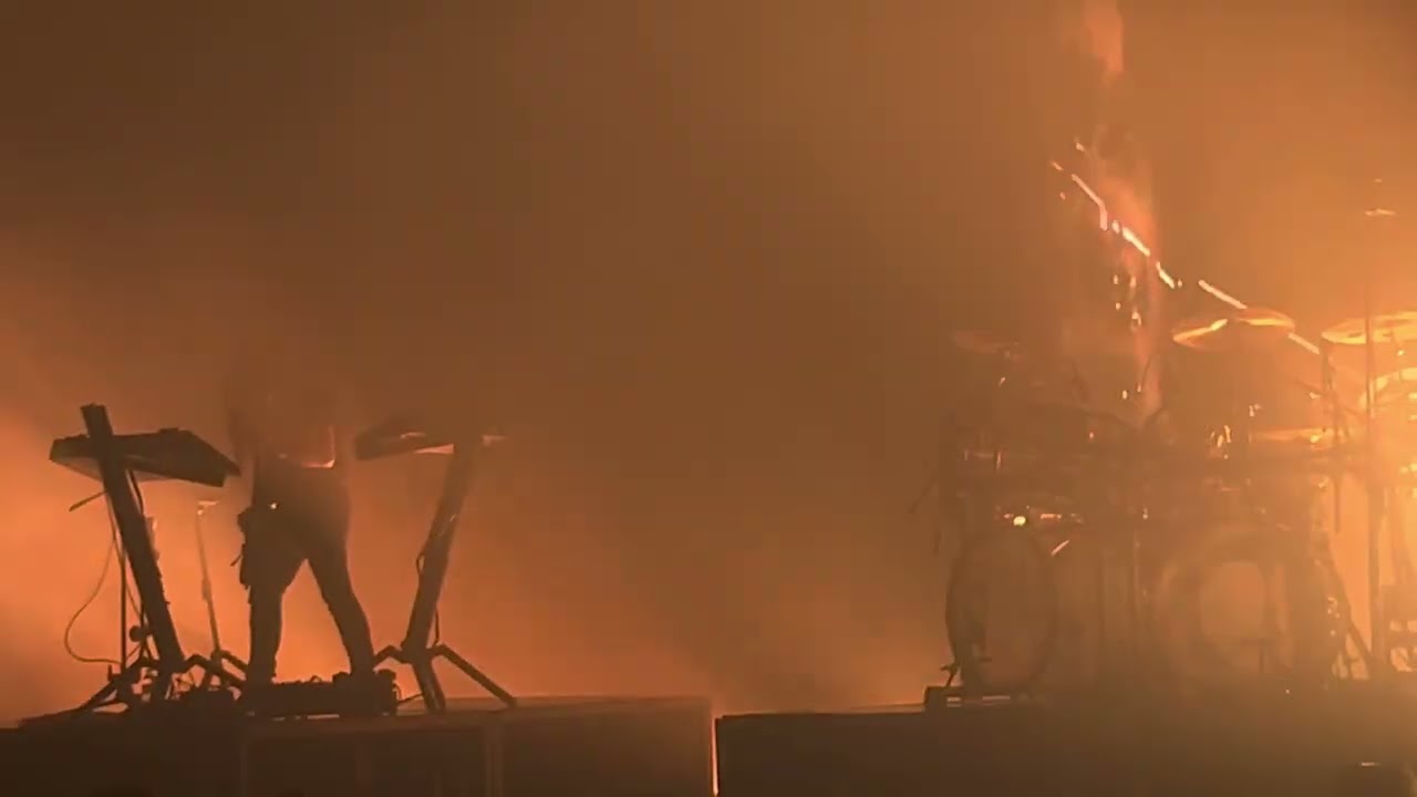 Perturbator - « Messalina, messalina » - 06/12/2025 - Le Bataclan - Paris - 1/1