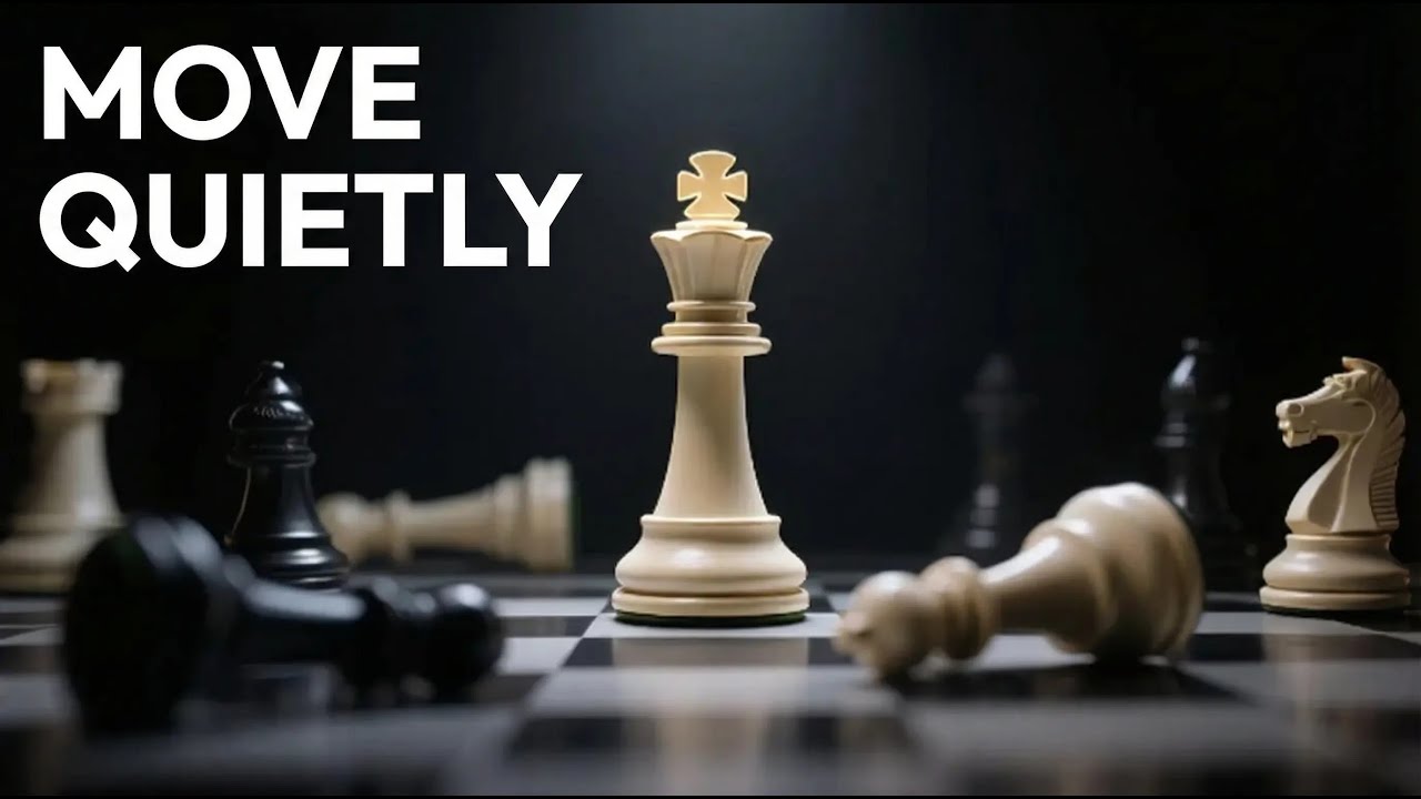 Молчание &mdash; это не слабость. Это стратегия (Психология тихой силы).