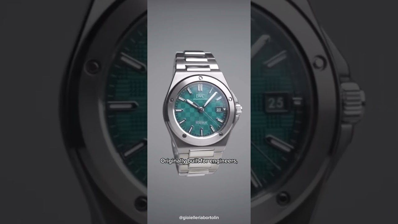 Top 5 IWC Watches on Chrono24