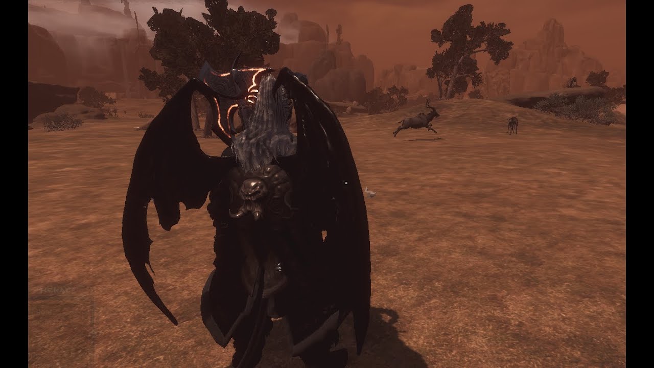 Solo Killing Son of the Devourer - Conan Exiles EEWA Mode