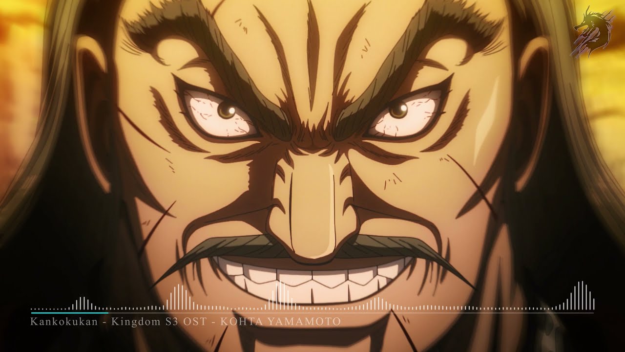 (Lord Biao) Duke Hyou Last Words - Ost - Kankokukan - Kingdom S3