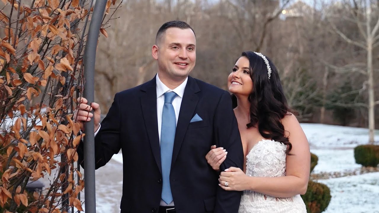 Marissa + Dan | January 17th, 2026 (Bella Sera - Canonsburg, PA)