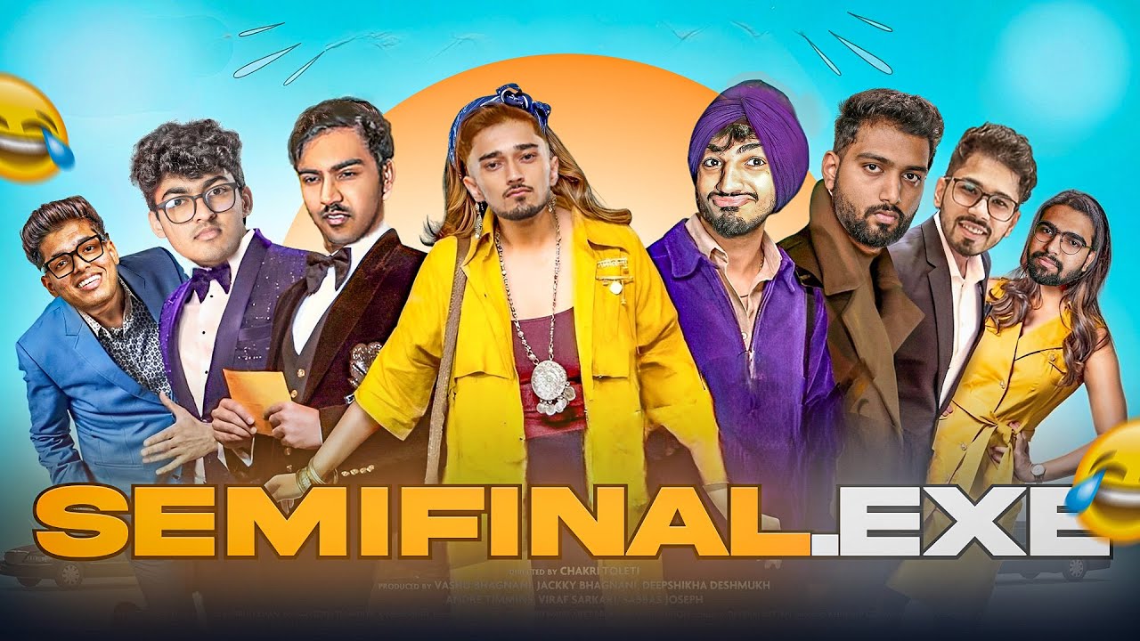 BMPS.exe | Semi Final - 1 | Absolute Cinema | 2025