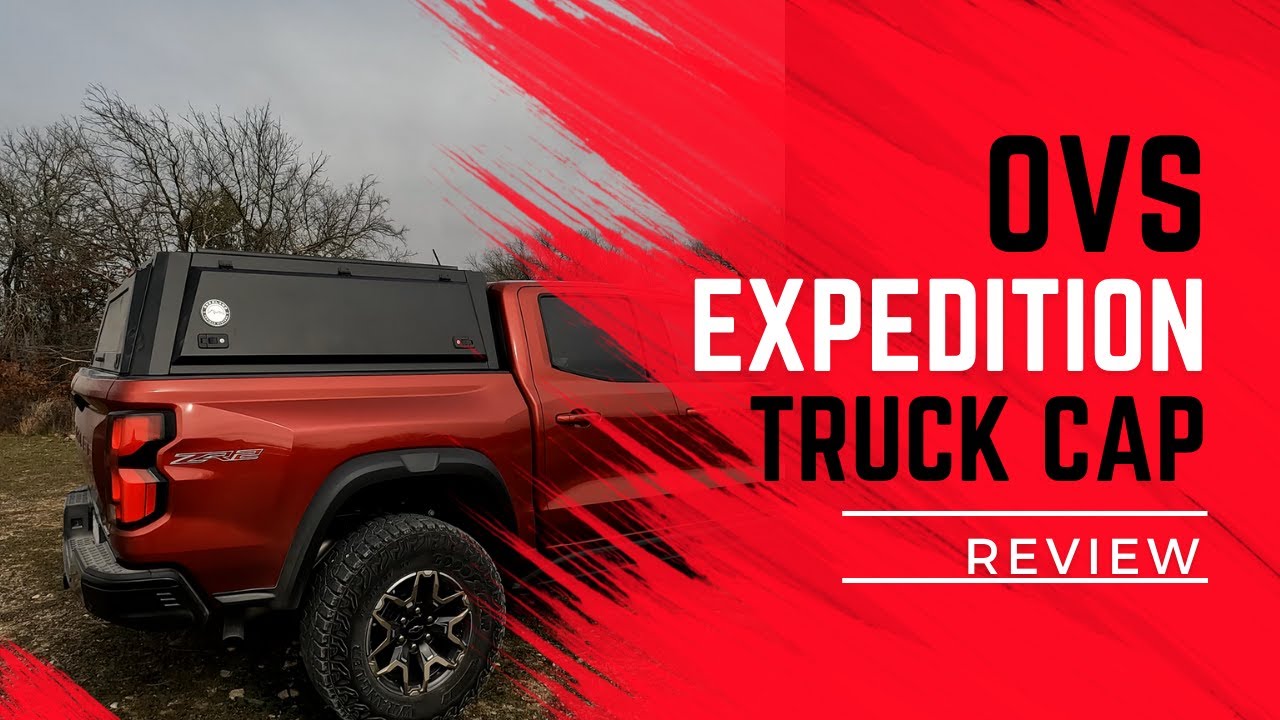 Overland Vehicle Systems Expedition Truck Cap review!
