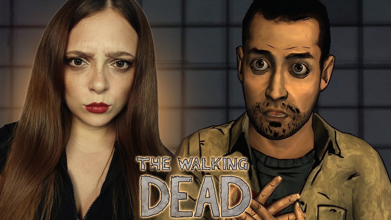 ЖЕСТОКОЕ НАЧАЛО ▶ The Walking Dead: Season Two #1