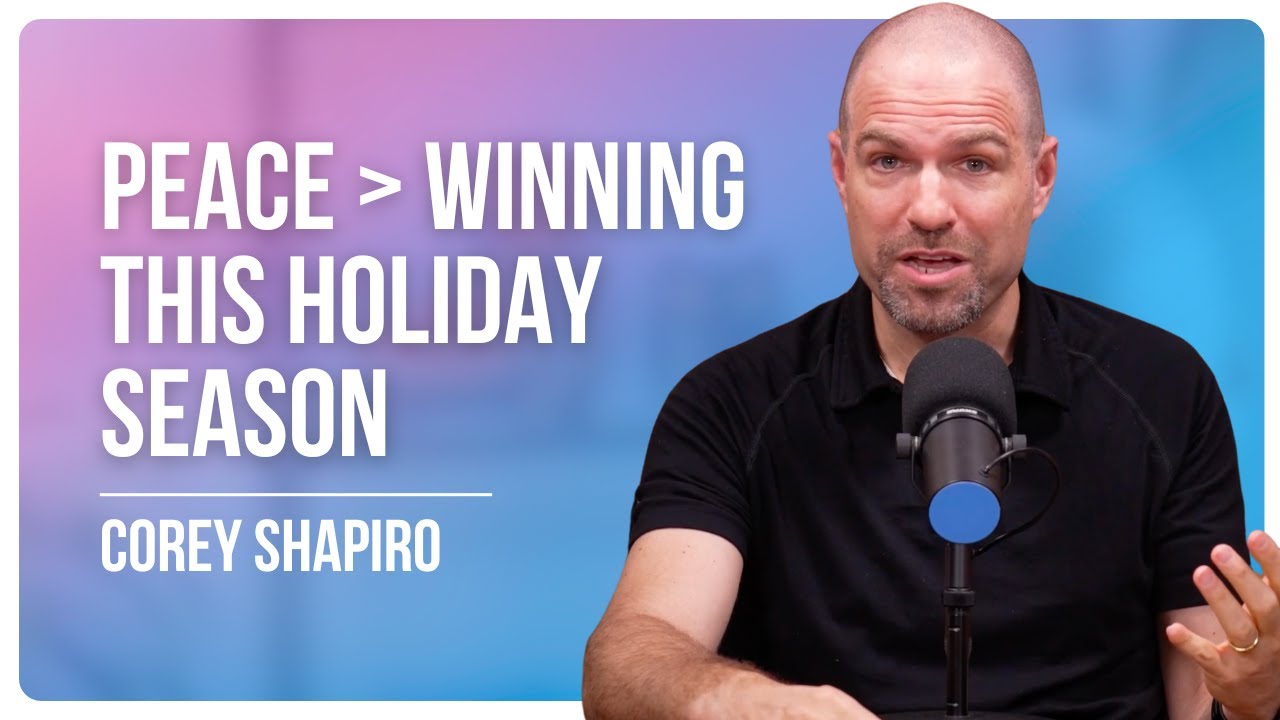 You Don't Have to Win the Holidays