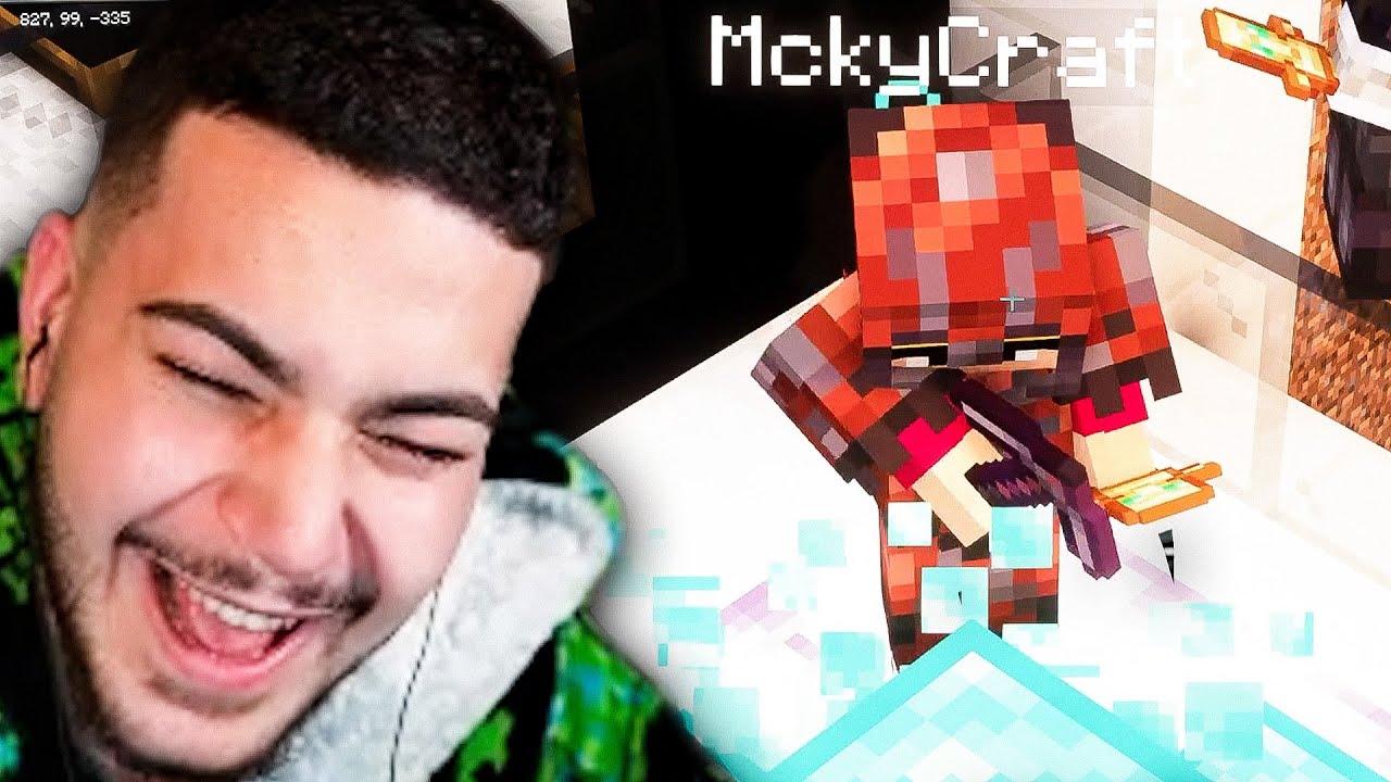 MCKY BEKLAUT DEN BÜRGERMEISTER (GOTY)...🤣| Fitnacraft 3.0 (Folge 13)