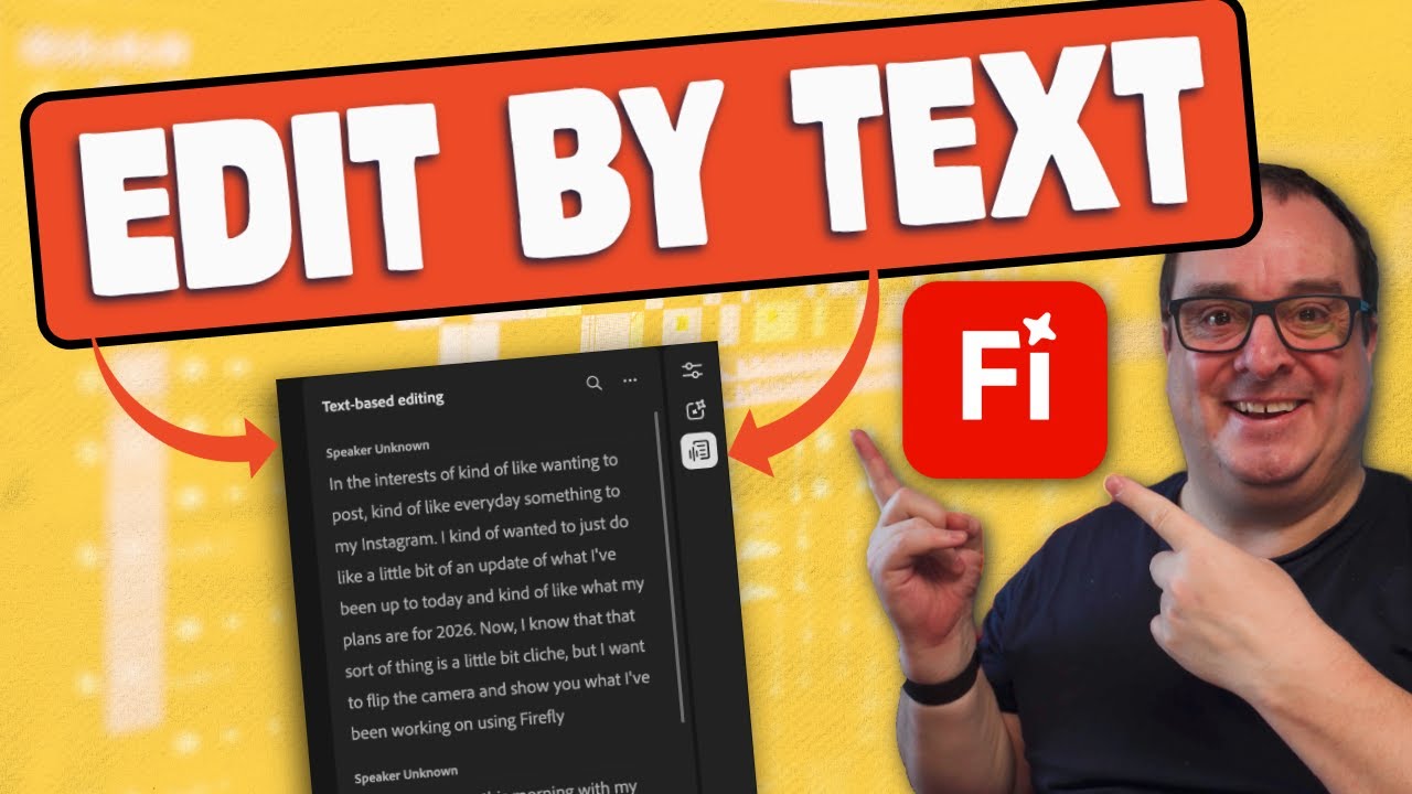 Adobe Firefly Video Editor: The Feature Nobody’s Talking About