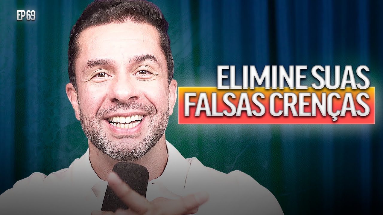 NEM TUDO QUE VOCÊ ACREDITA É VERDADE | Fernando Reis Podcast 69