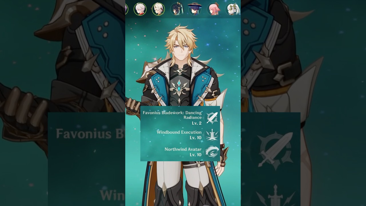 Everyone Just Lying About Varka | C0R0 Showcase