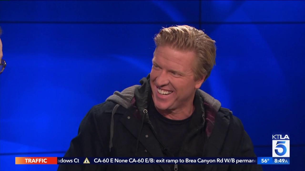 Jake Busey on his Many Projects Including the New Season of 