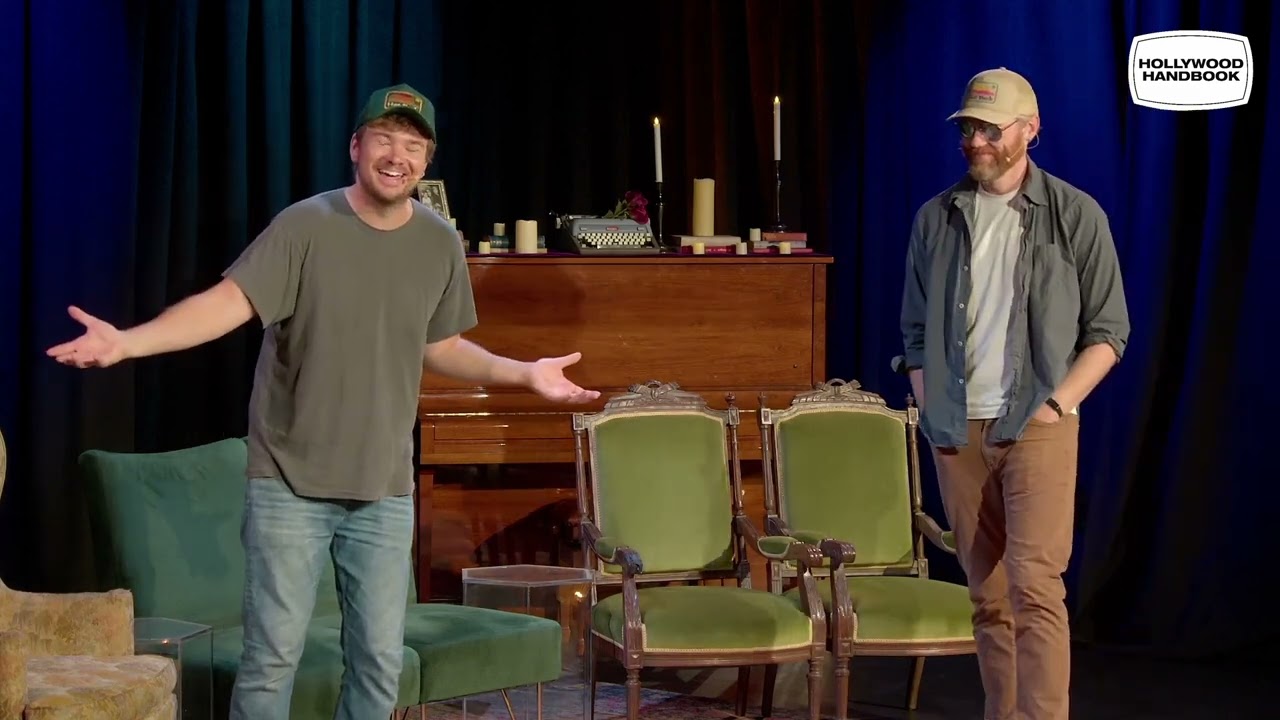 HHLIVE 9: Vic Michaelis, Zac Oyama and Lou Wilson, Our Dropout Friends