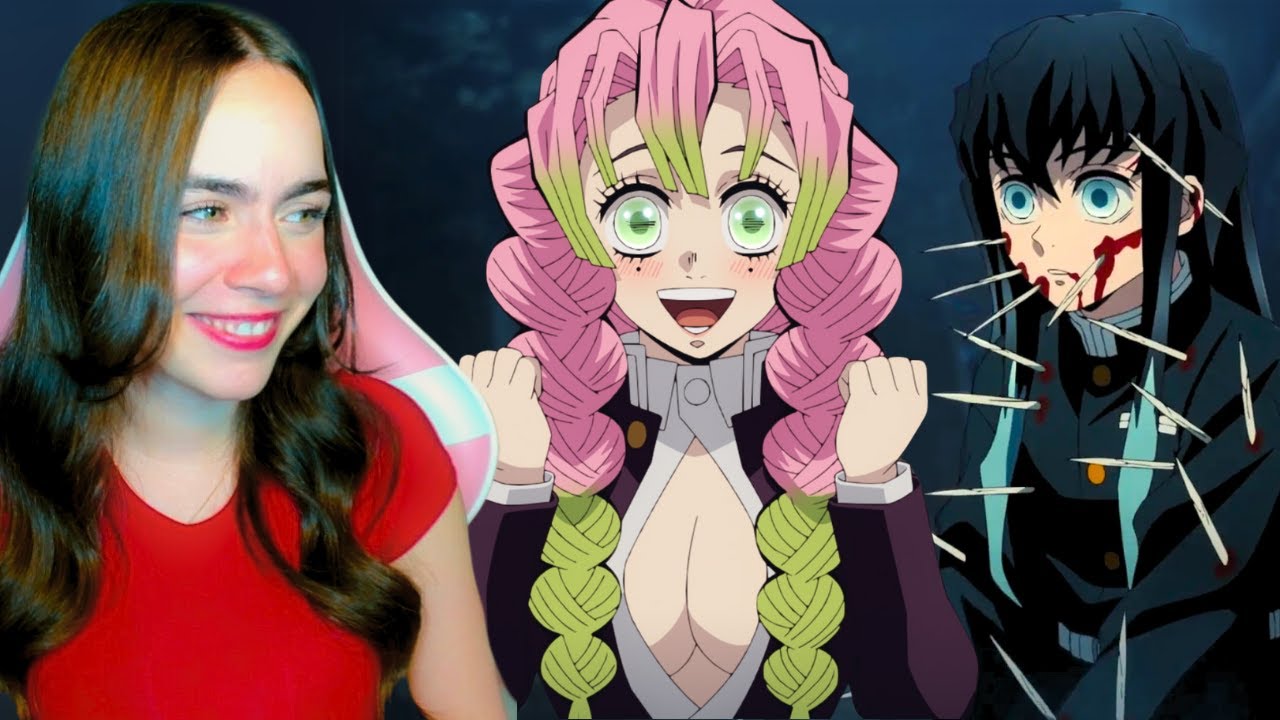 RESPIRACIÓN del AMOR! 👺Demon Slayer T3 E 3-5