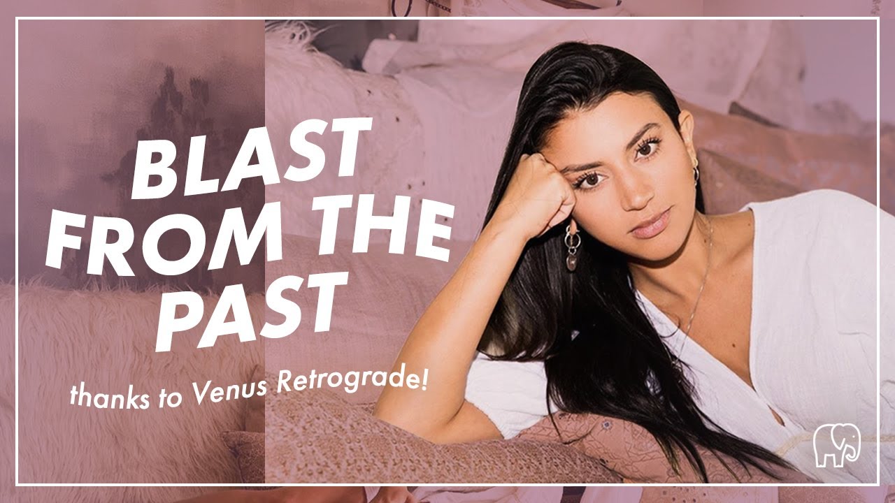 Return of the Ex: Why Venus Retrograde Is Bringing Back Old Loves