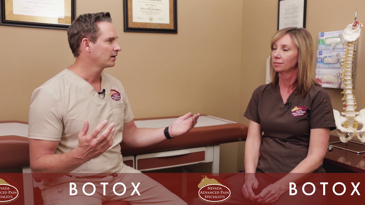 Botox: Pain Relief from Chronic Migraine Explained